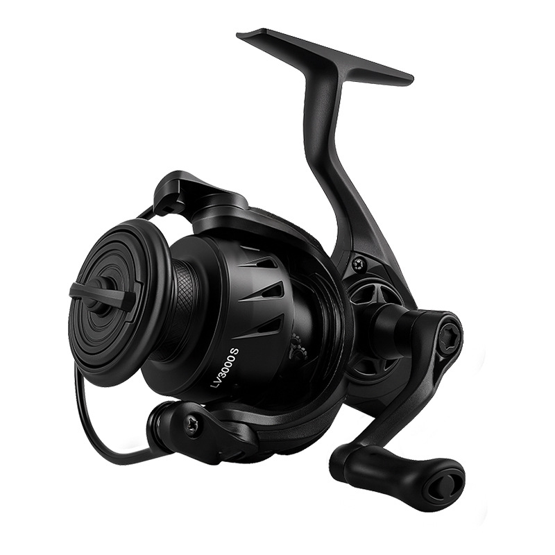 Ice Fishing Line - Full Metal Spool Spinning Reel Zero