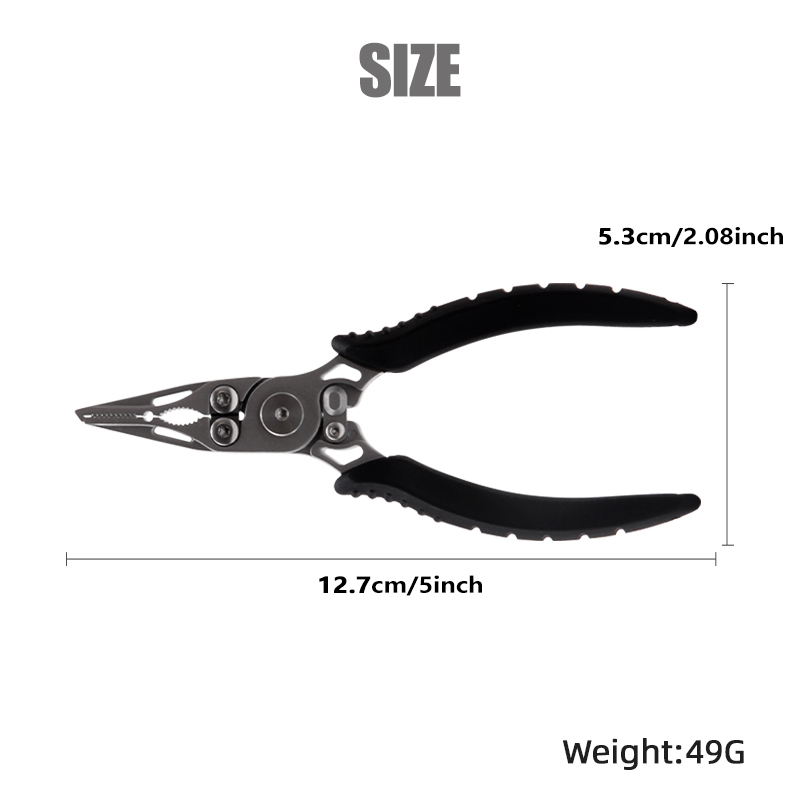 Fishing Tongs Hook Remover Sta - Fishing Line Dispenser review and price