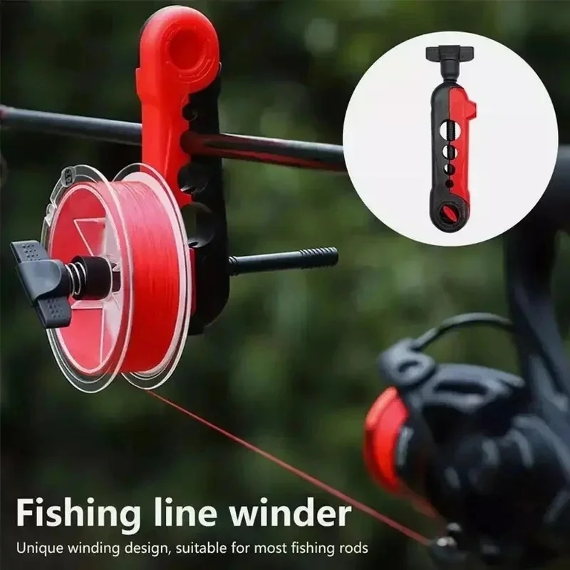 1/2pcs Fishing Line Winder Spo - Fishing Line Dispenser review and price