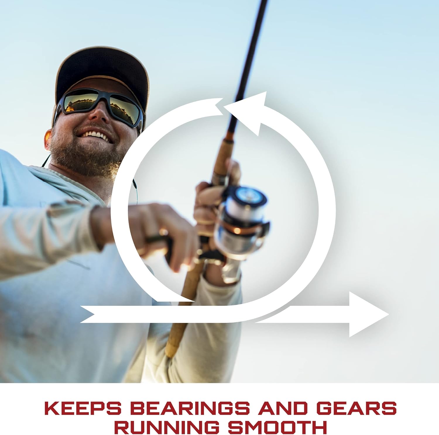 SIKEZHAN 60ml Fishing Reel Lub - Ice Fishing Line review and price