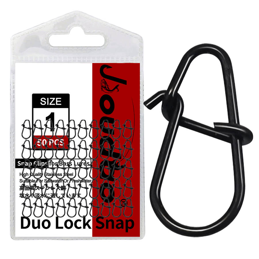 50Pcs Crankbait Snaps Stainles - Fishing Line Cutter review and price