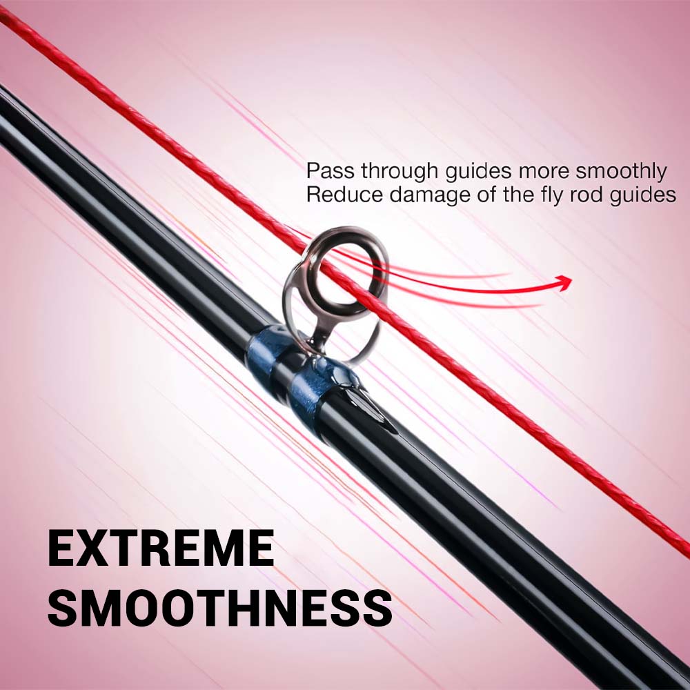 ZUKIBO Firebird Never Faded 4  - Ice Fishing Line review and price