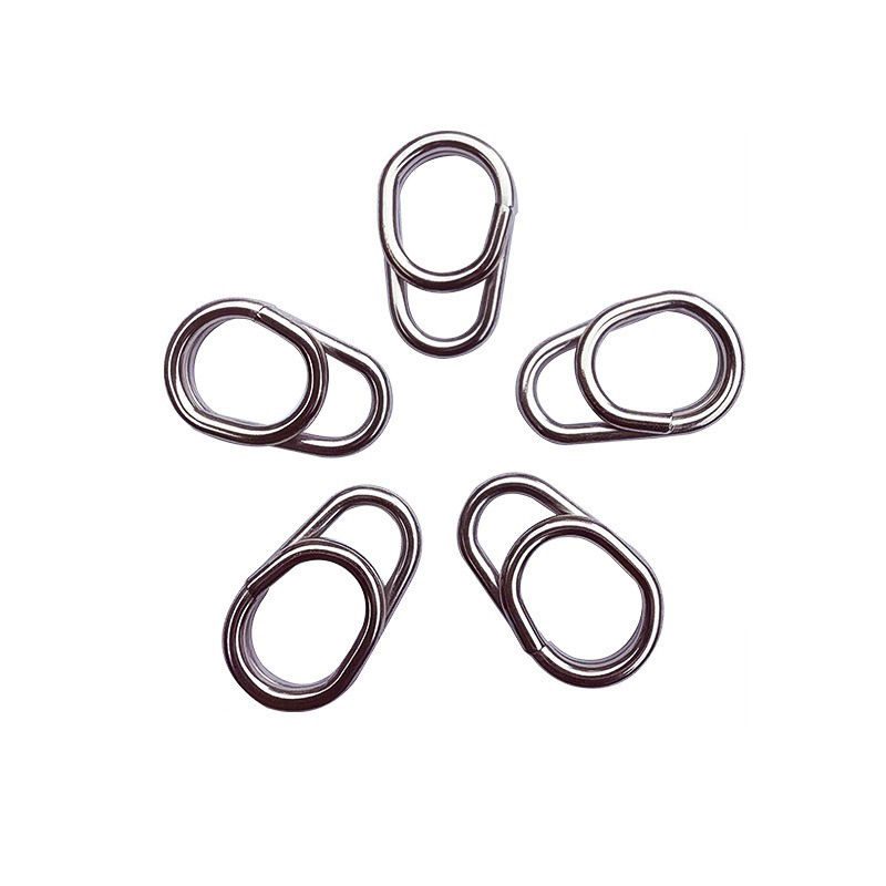 50/100pcs Stainless Steel Ocea - Fishing Line Dispenser review and price