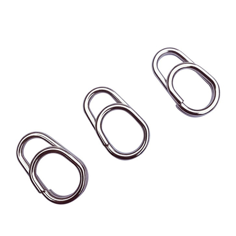 50/100pcs Stainless Steel Ocea - Fishing Line Dispenser review and price