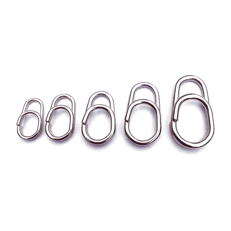 50/100pcs Stainless Steel Ocea - Fishing Line Dispenser review and price