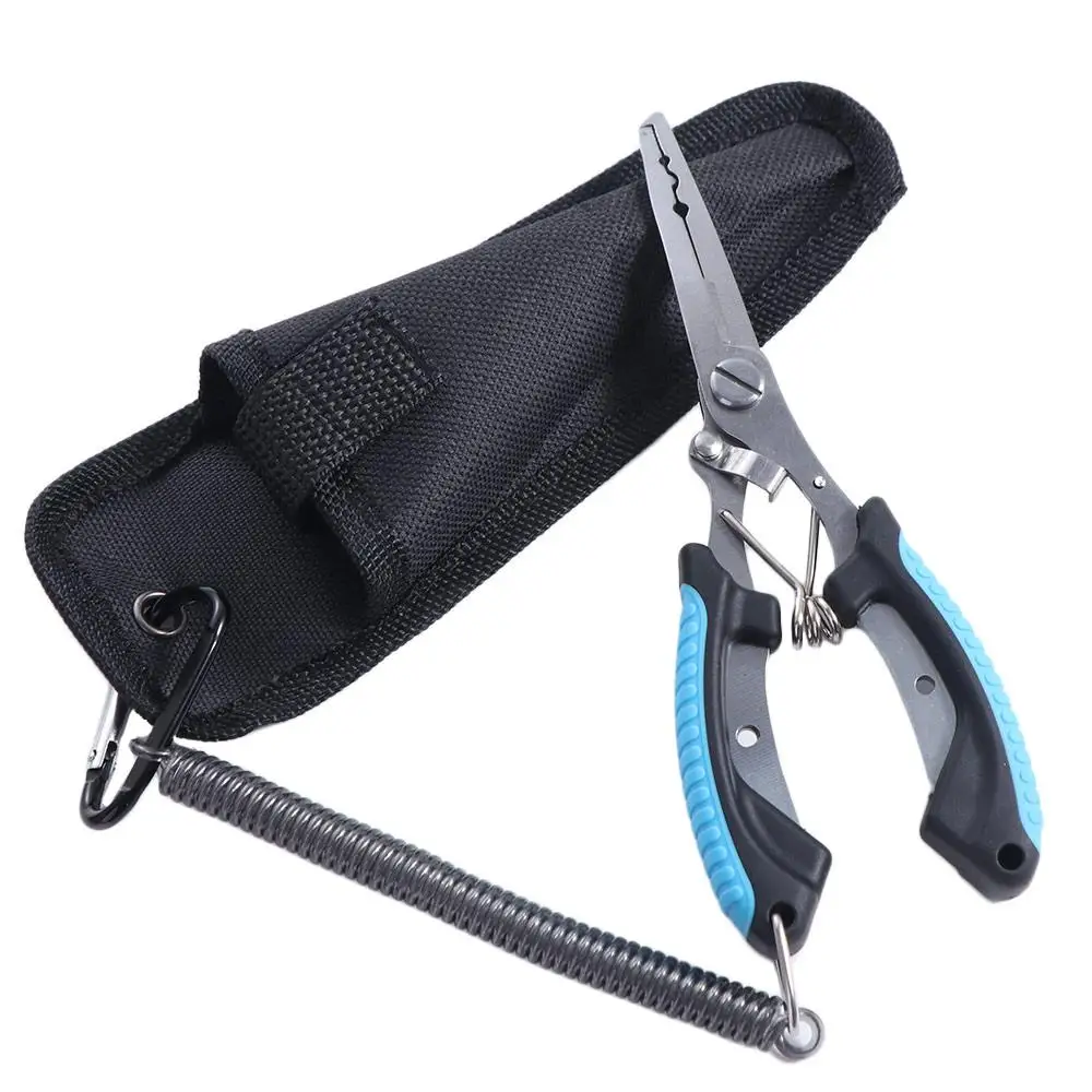 Stainless Steel Fishing Pliers - Freshwater Line review and price
