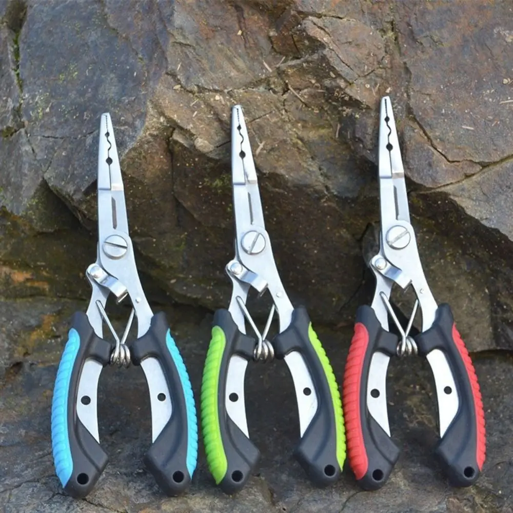 Stainless Steel Fishing Pliers - Freshwater Line review and price